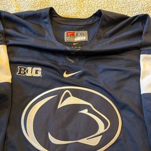 Mens Nike Penn State Hockey Jersey